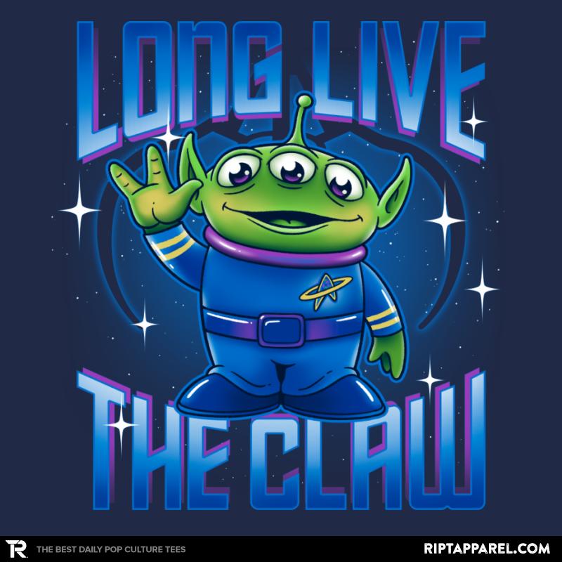 Long Live The Claw