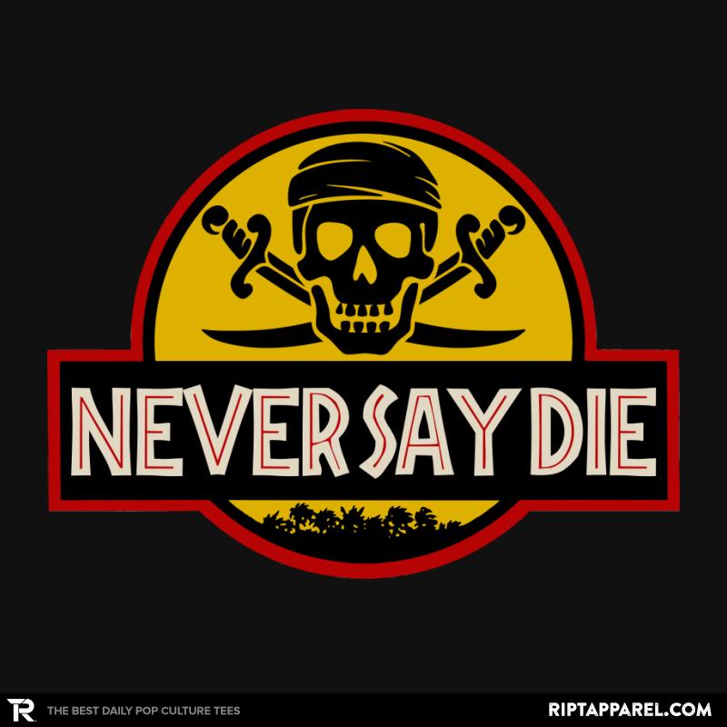Never Say Die Park