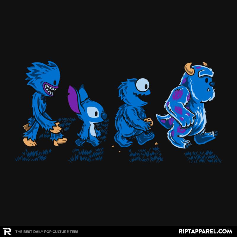 Blue Beast Road
