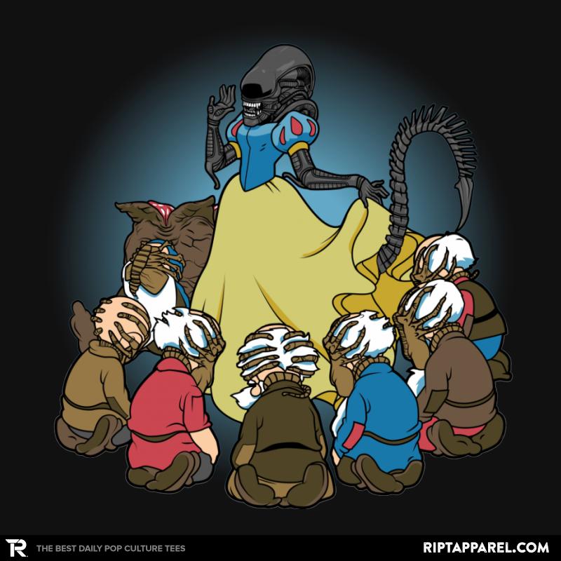 The Seven Xenodwarfs