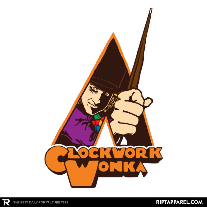 Clockwork Wonka