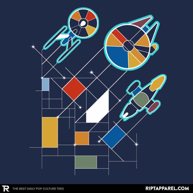 Vanguard Spaceships
