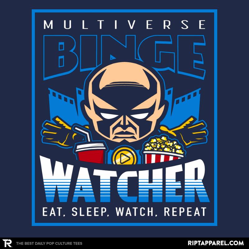 The Binge Watcher