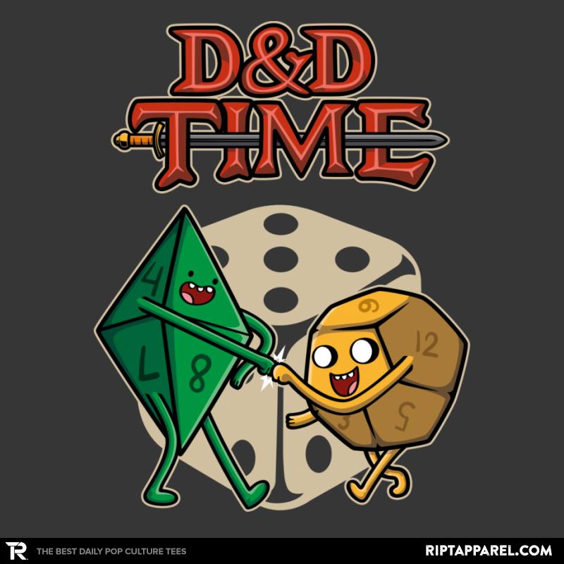 DnD Time