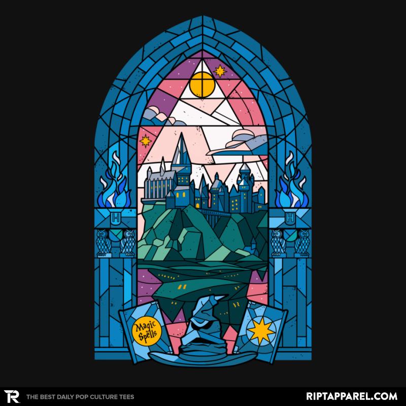 Stained Glass Castle