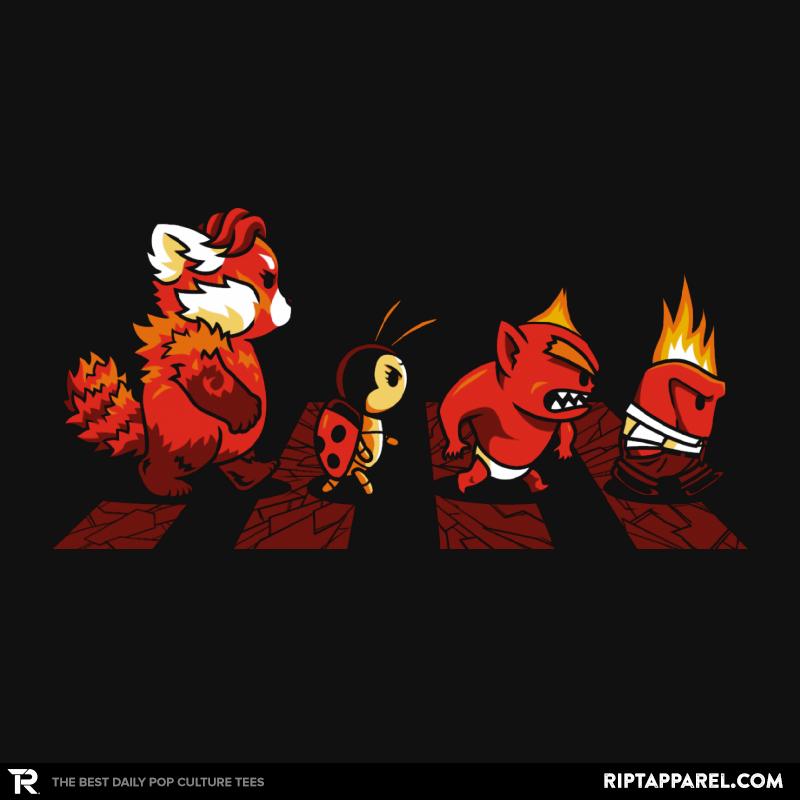 Red Rage Road