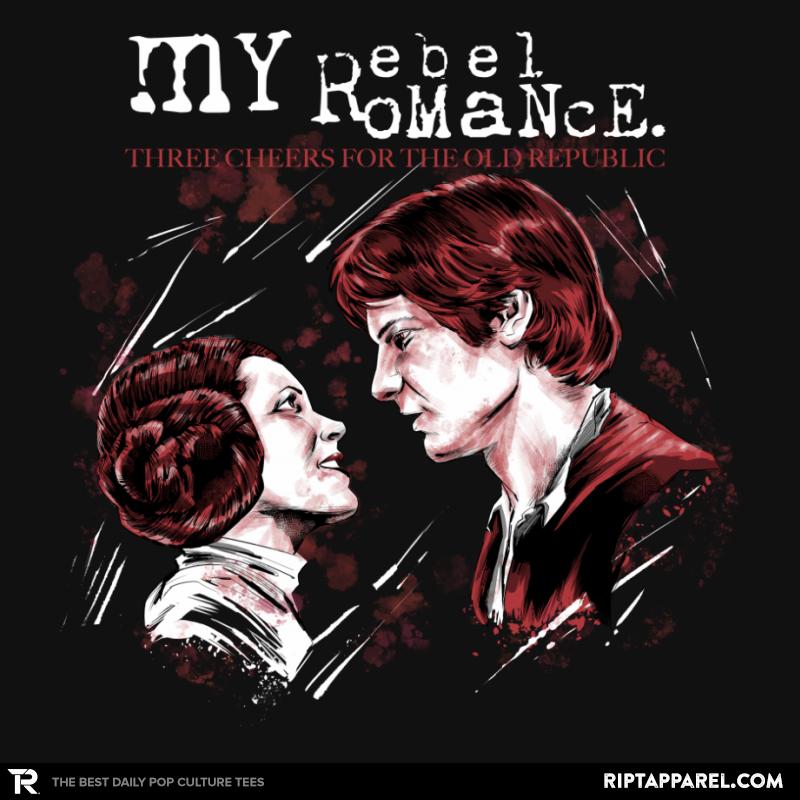 My Rebel Romance