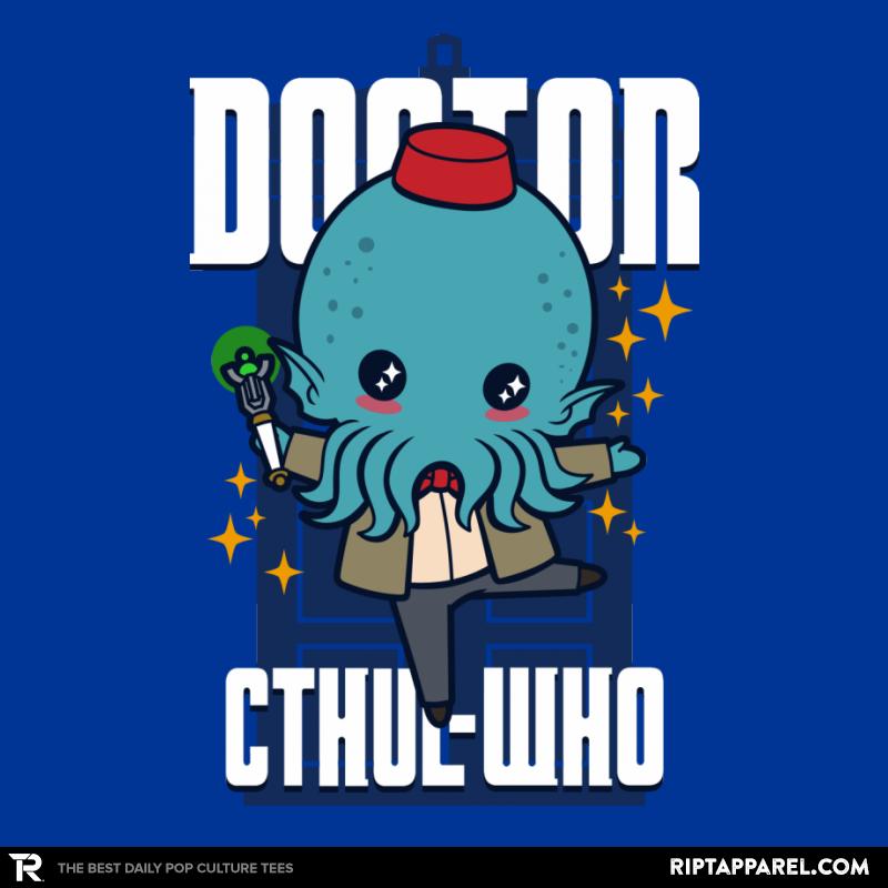 Doctor Cthul-Who