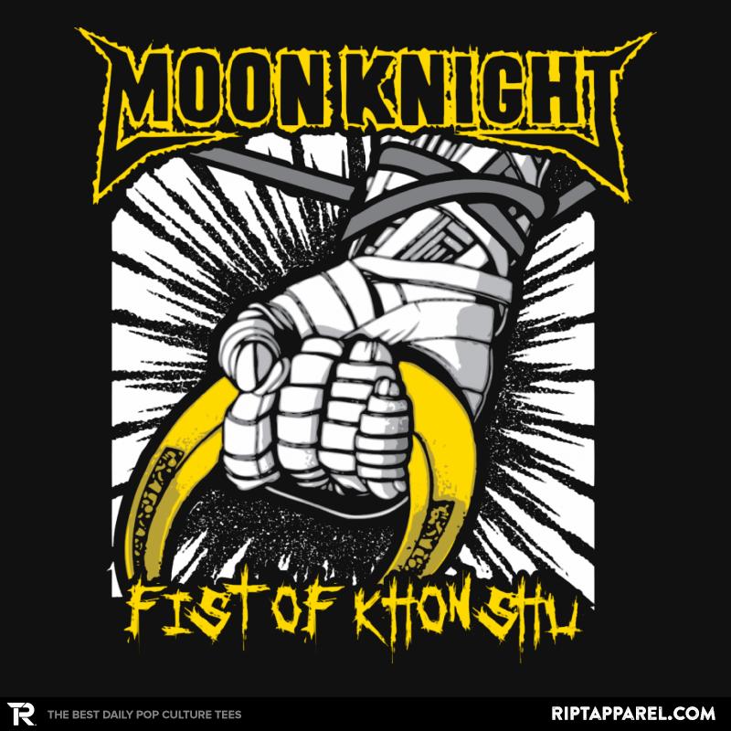 Fist Of Khonshu