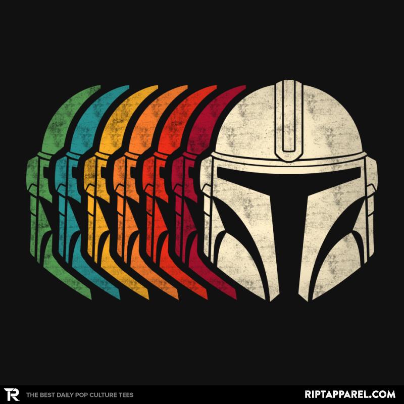 Retro Mando