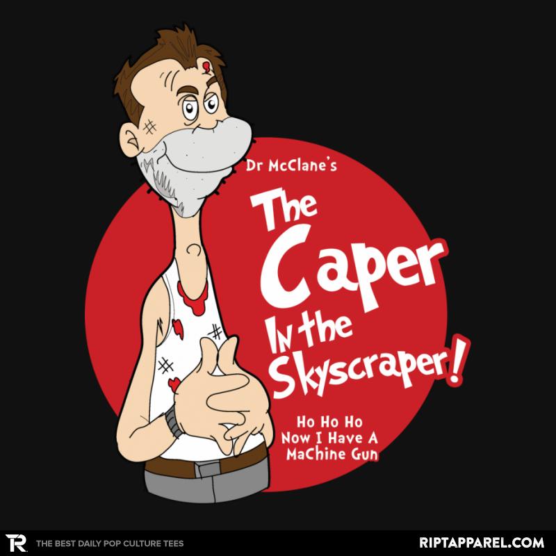 Caper in the Skyscraper