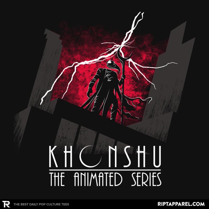 Khonshu the Series