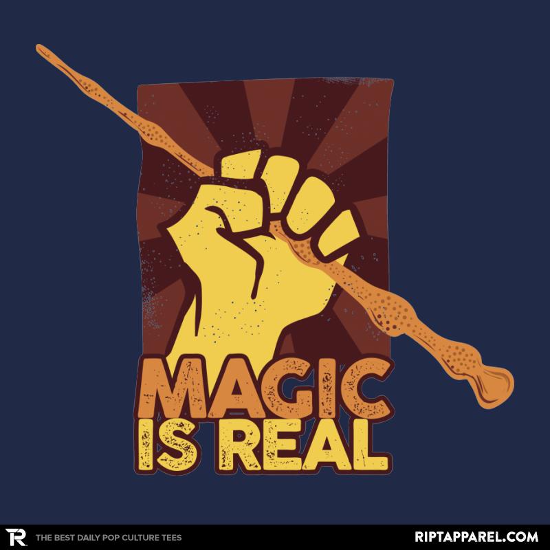 Magic Propaganda