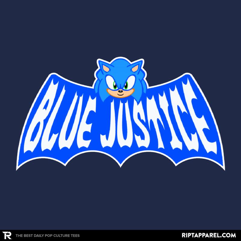 Blue Justice