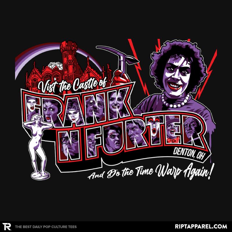 Do the time warp again!
