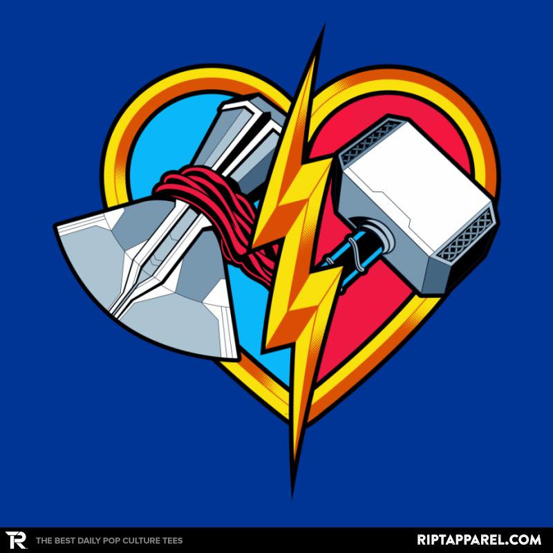 Love & Thunder