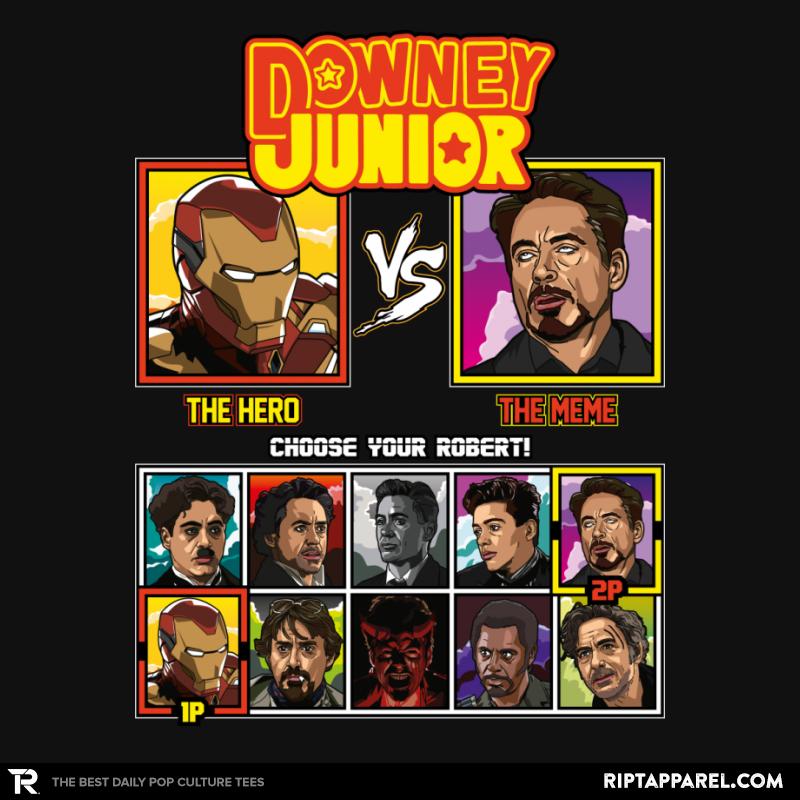 Downey Junior Fighter