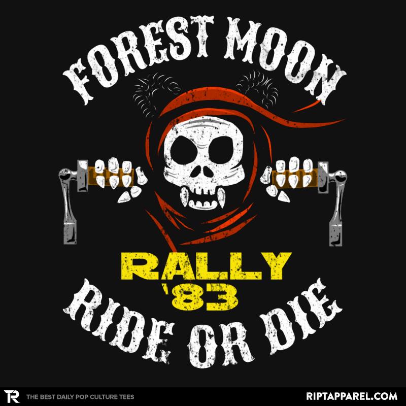 Forest Moon Rally 83