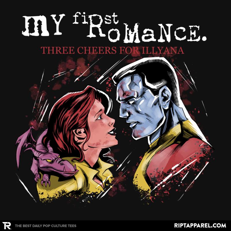 My First Romance
