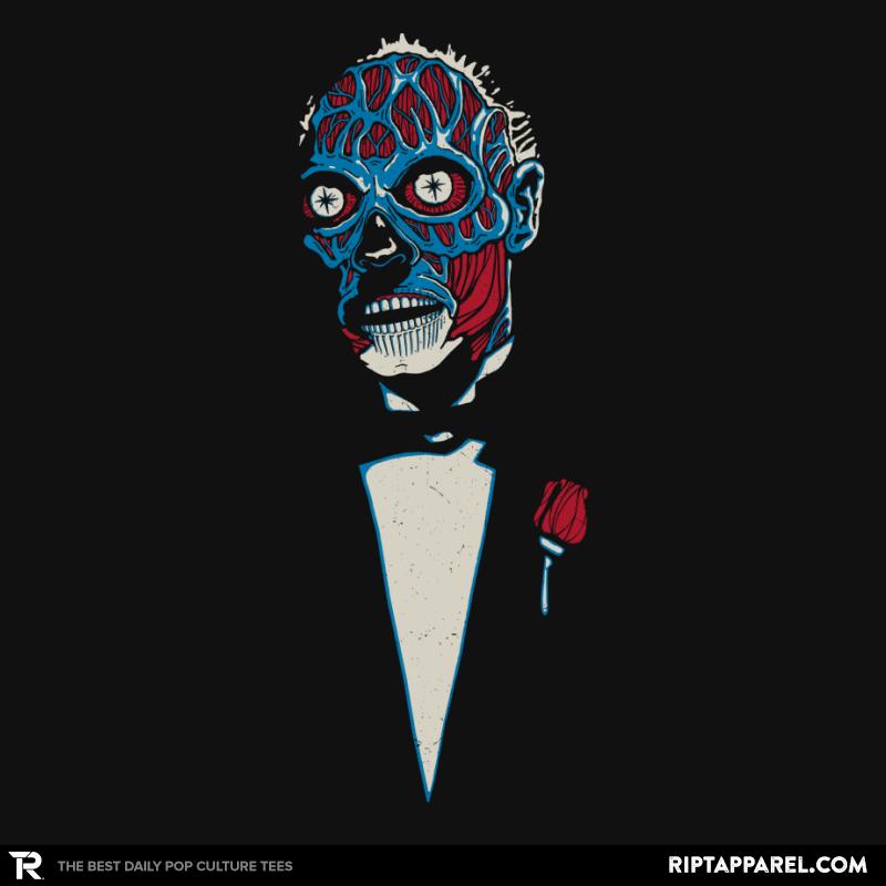 The Alien Father