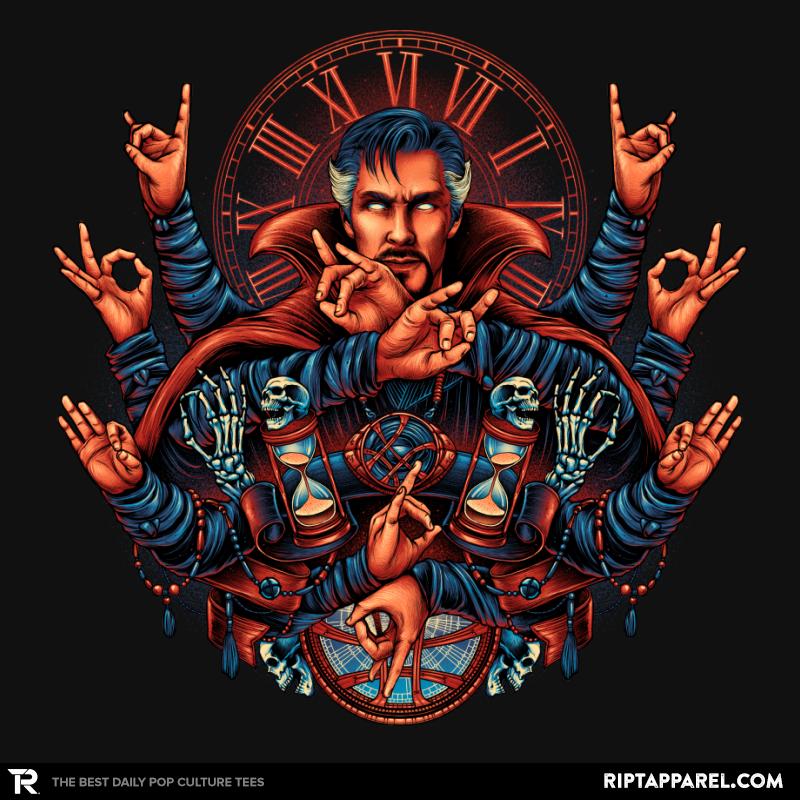 Strange Magic