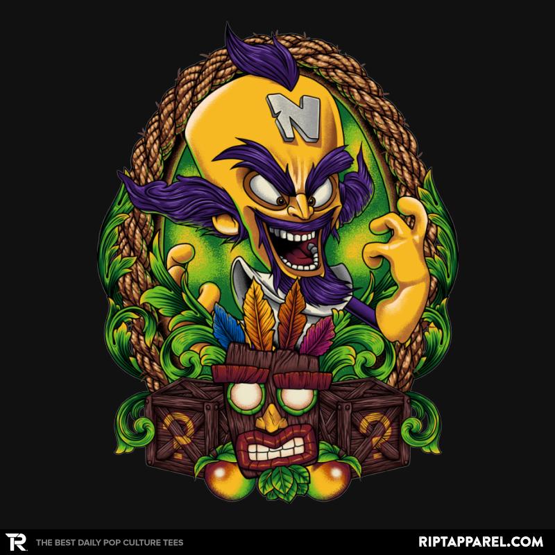 The Mad Scientist