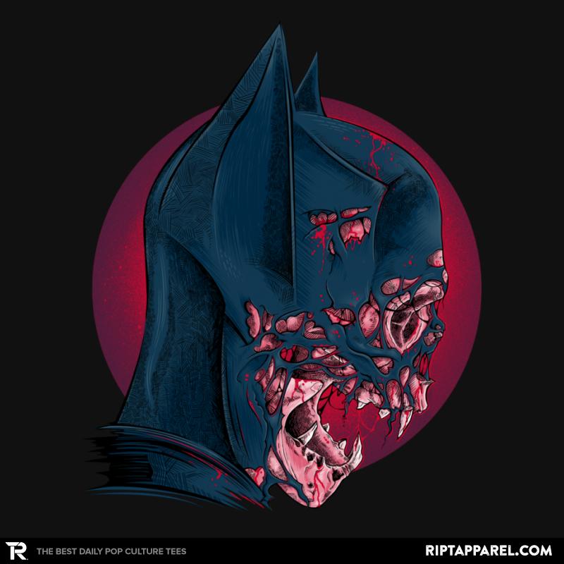 Dead Bat Head
