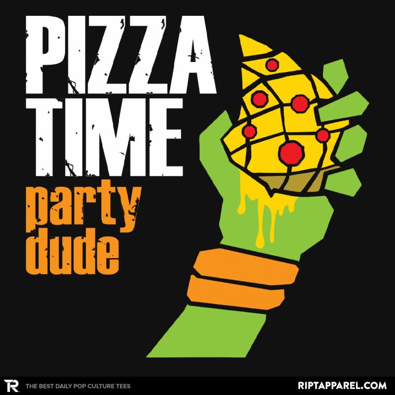 Party Dude