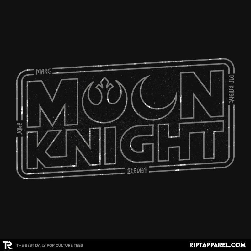 Retro Moon Knight