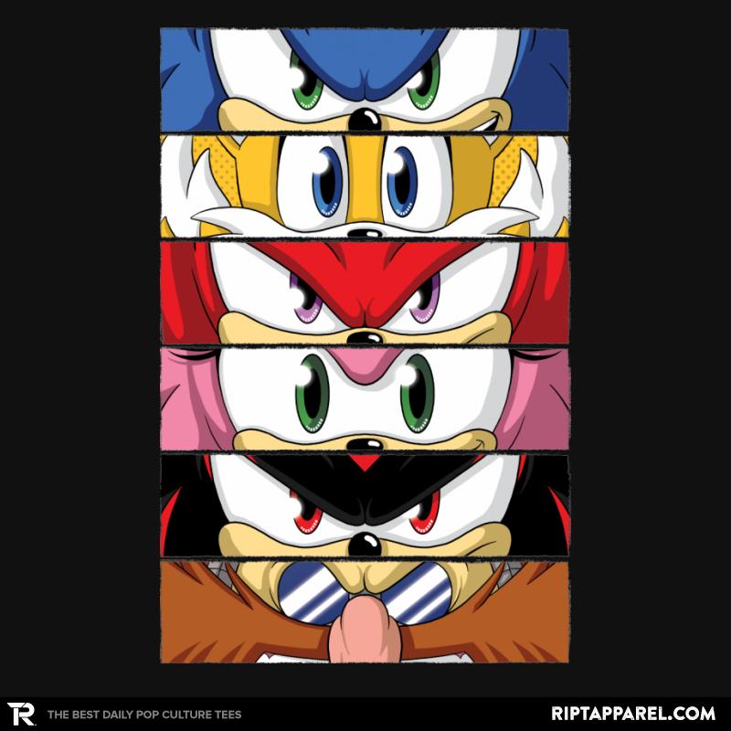Sonic Eyes