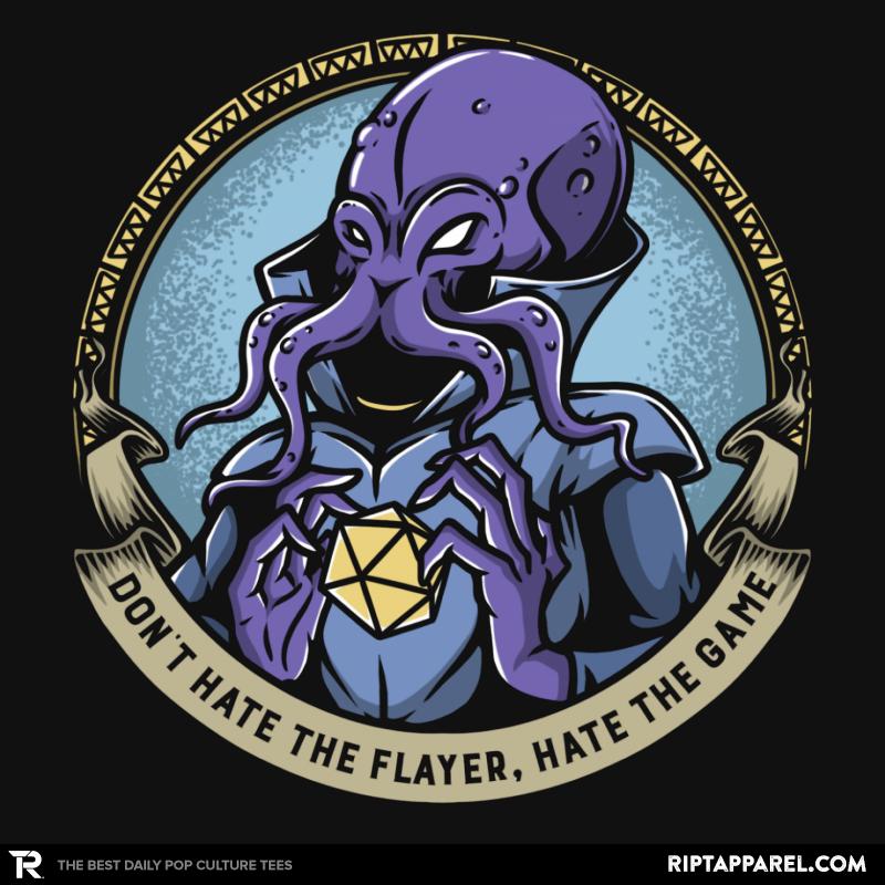 Don't Hate the Flayer