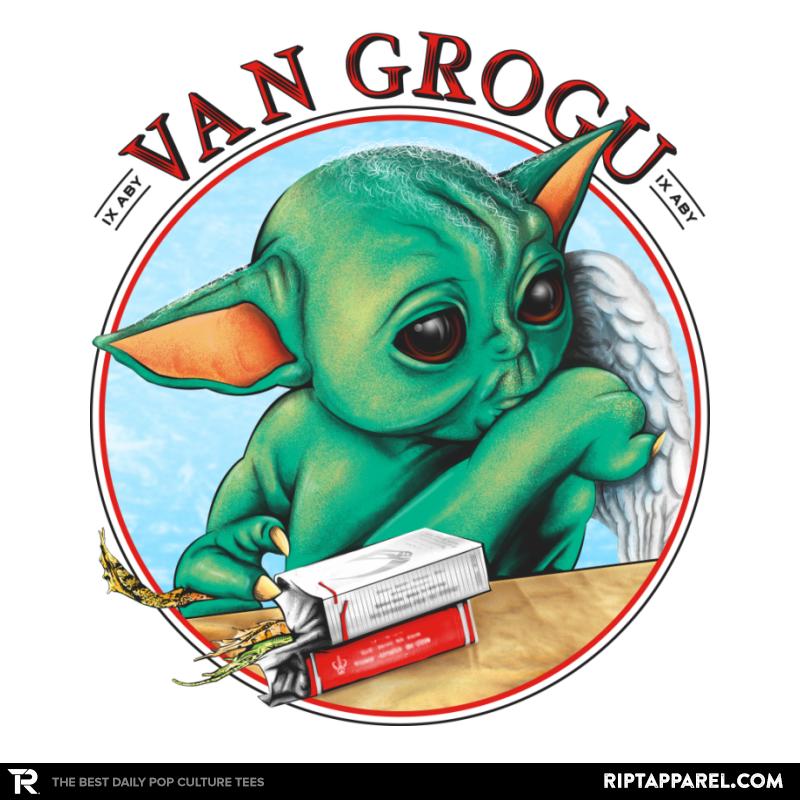 Van Grogu