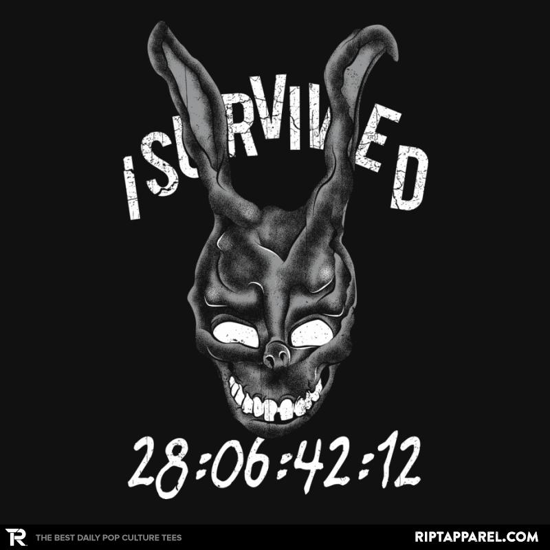 I Survived 28:06:42:12