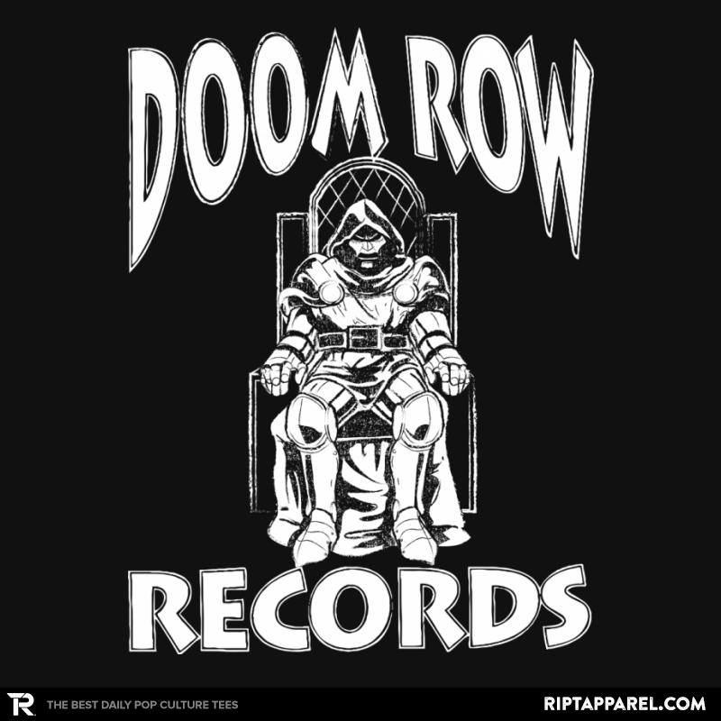 Doom Row Records