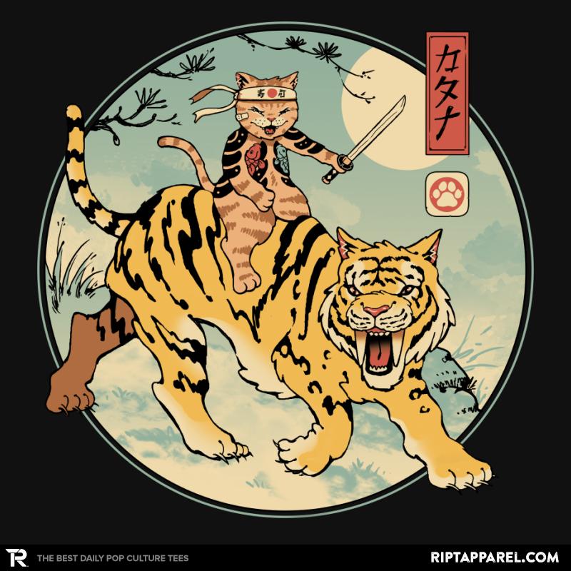 Sabretooth Catana