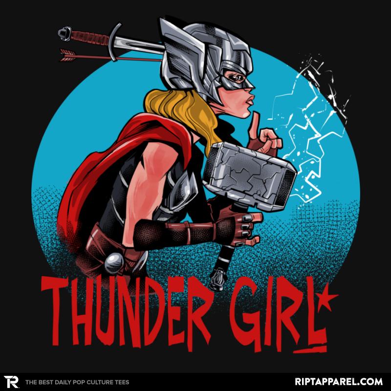 Thunder Girl