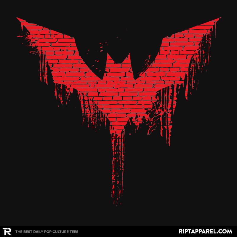 Future Bat Graffiti