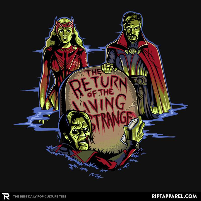 Living Strange
