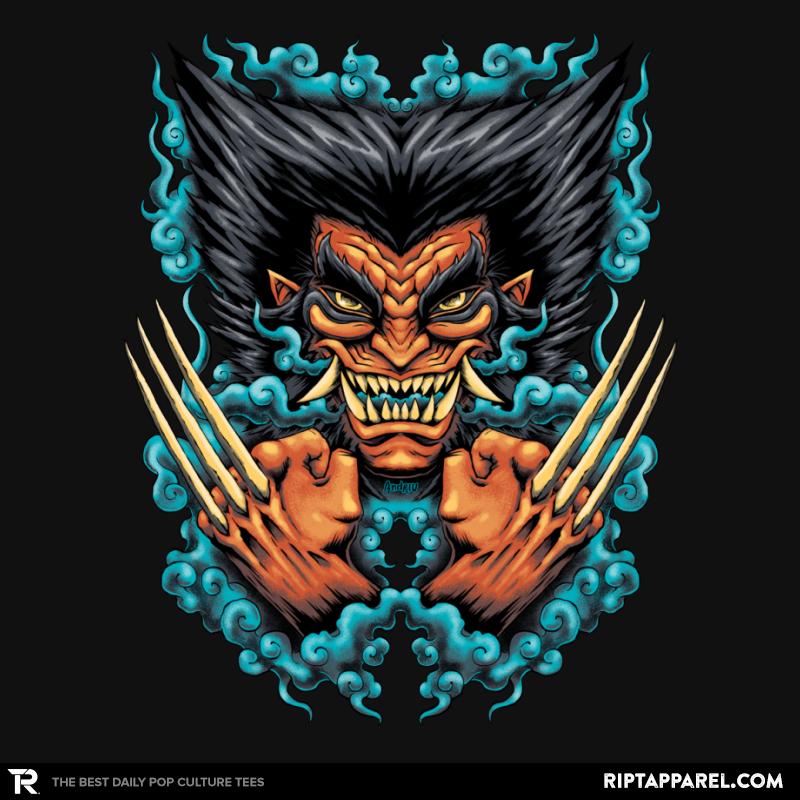 Oni Rage