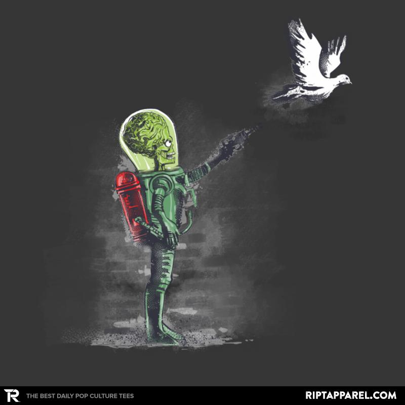 Martian Wall
