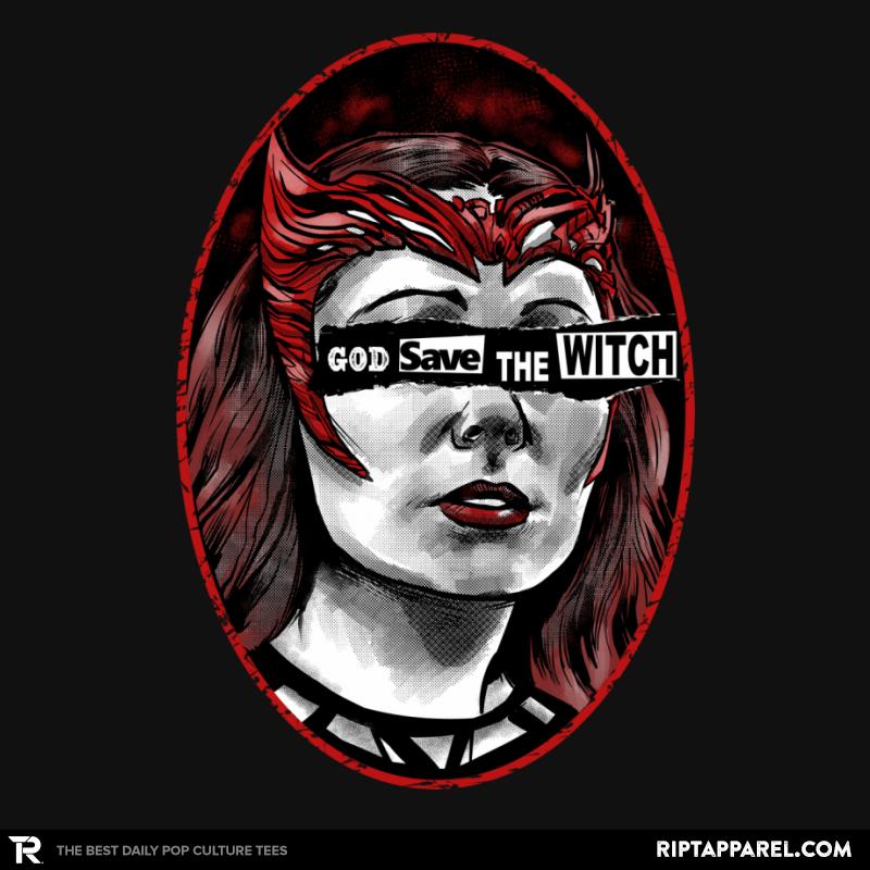 God Save the Witch