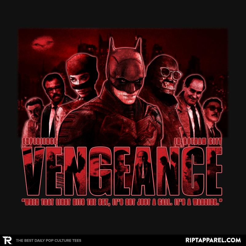 Experience Vengeance