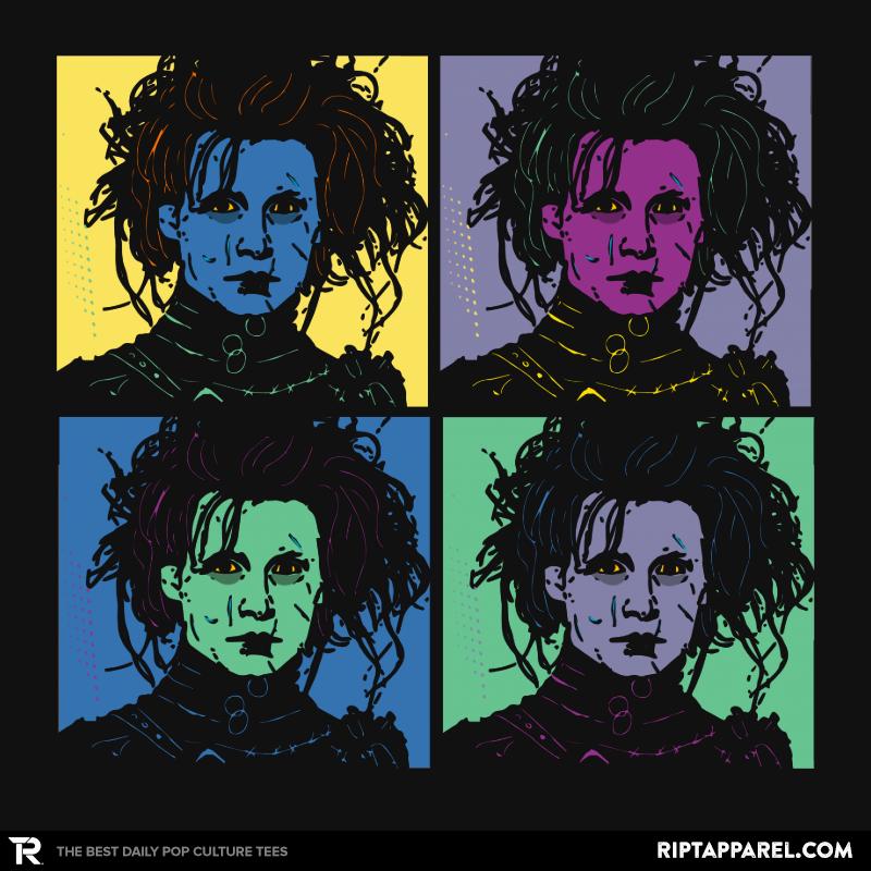 Scissorhands Pop
