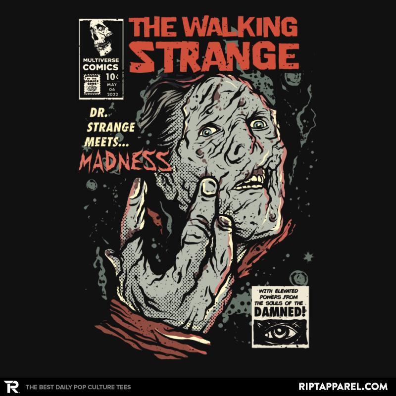 The Walking Strange