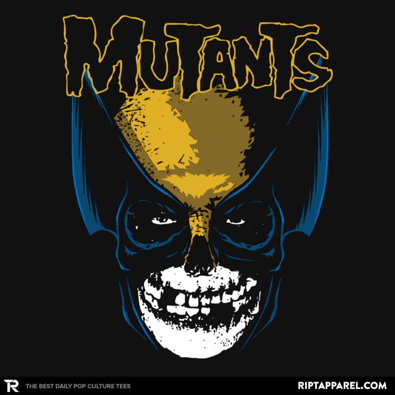 Mutants