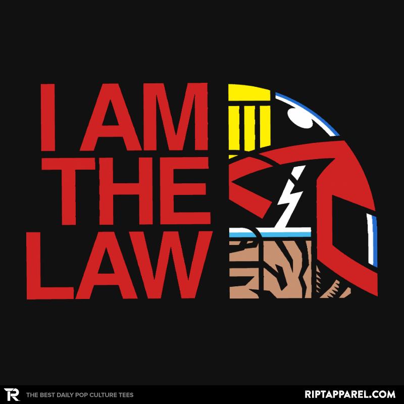 The Law Face
