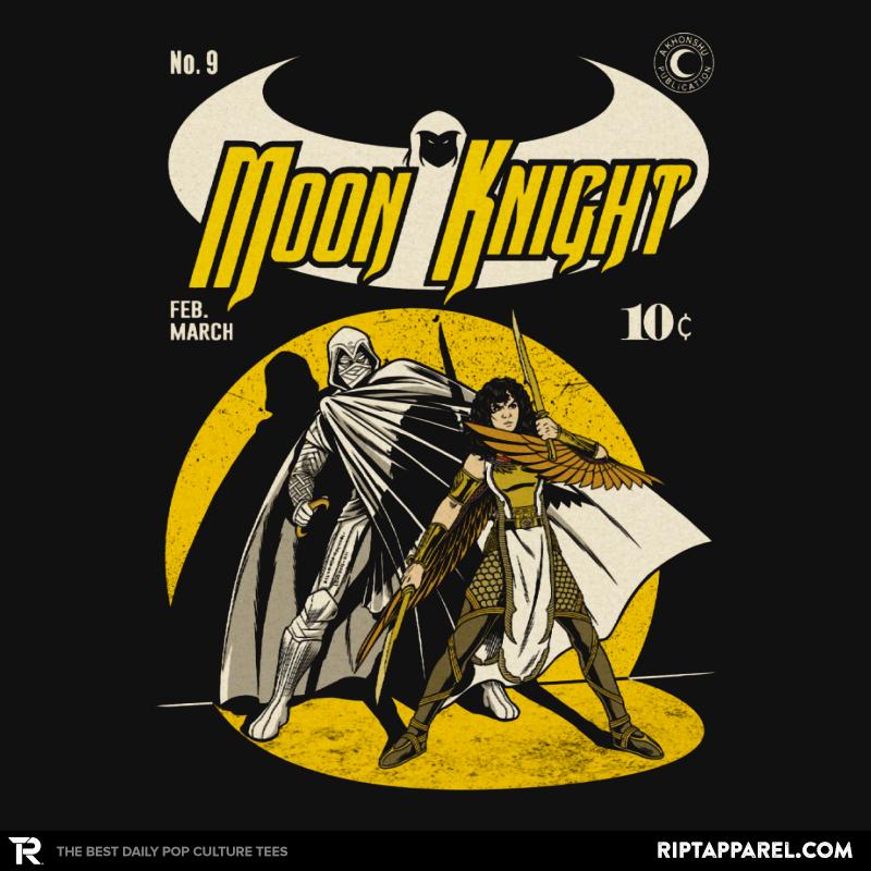 Moon Comic