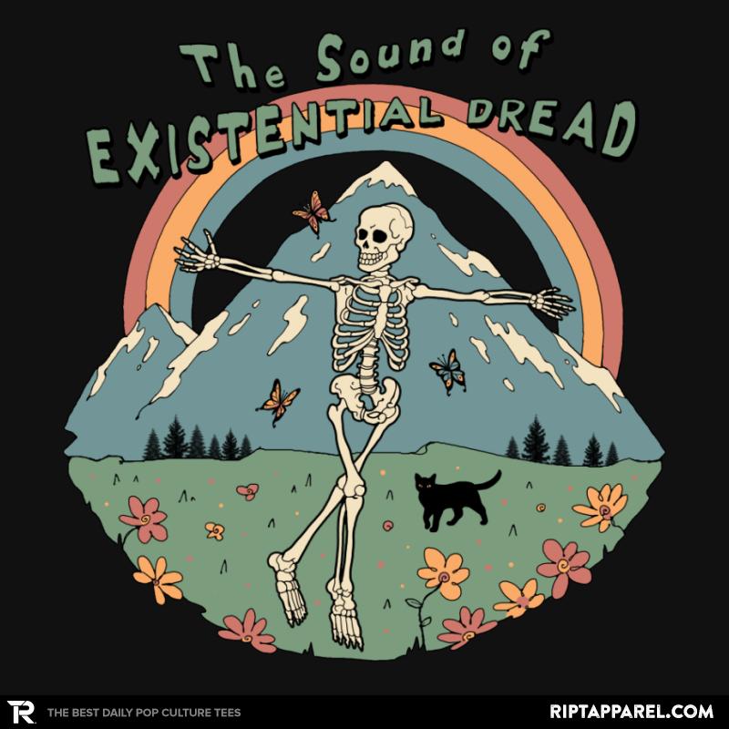 The Sound of Existential Dread