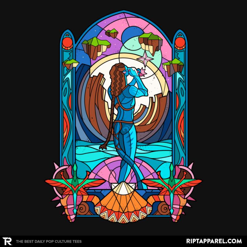 Stained Glass Paradise