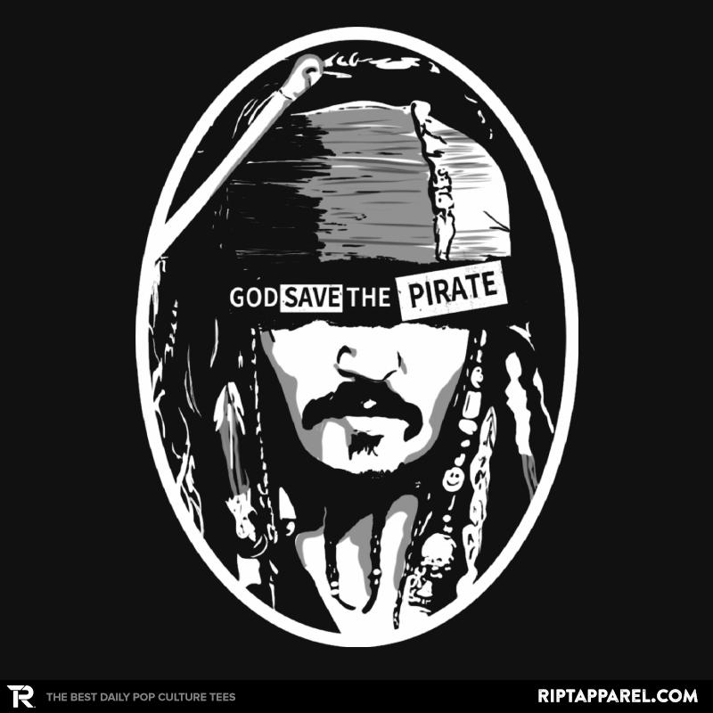 God Save the Pirate 